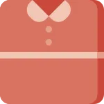 Dress SVG Icon